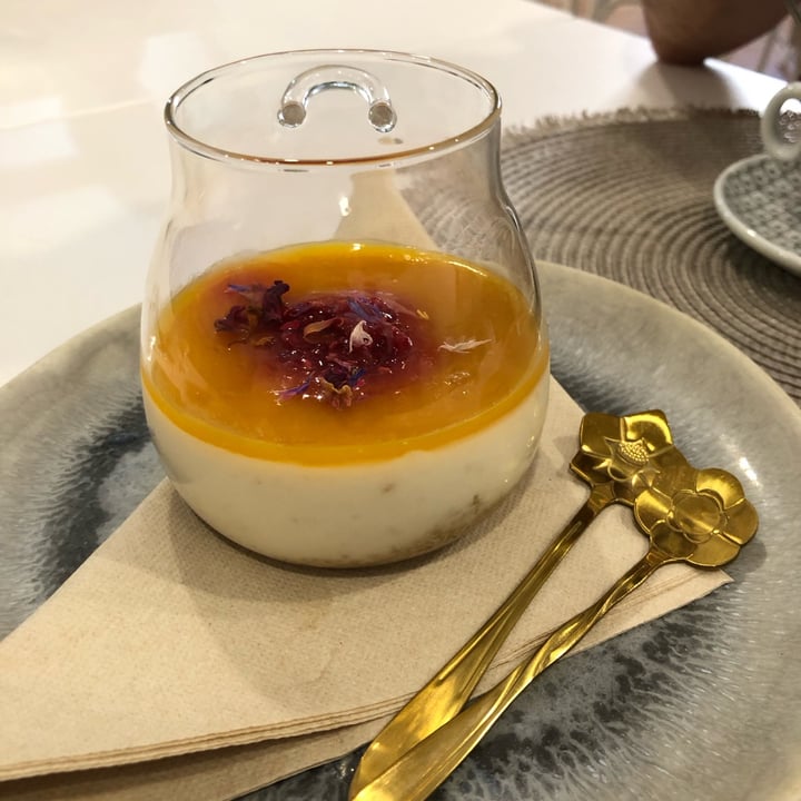 photo of Contracorriente Ourense Tarta de queso con maracuyá shared by @afilloa on  13 Jan 2025 - review