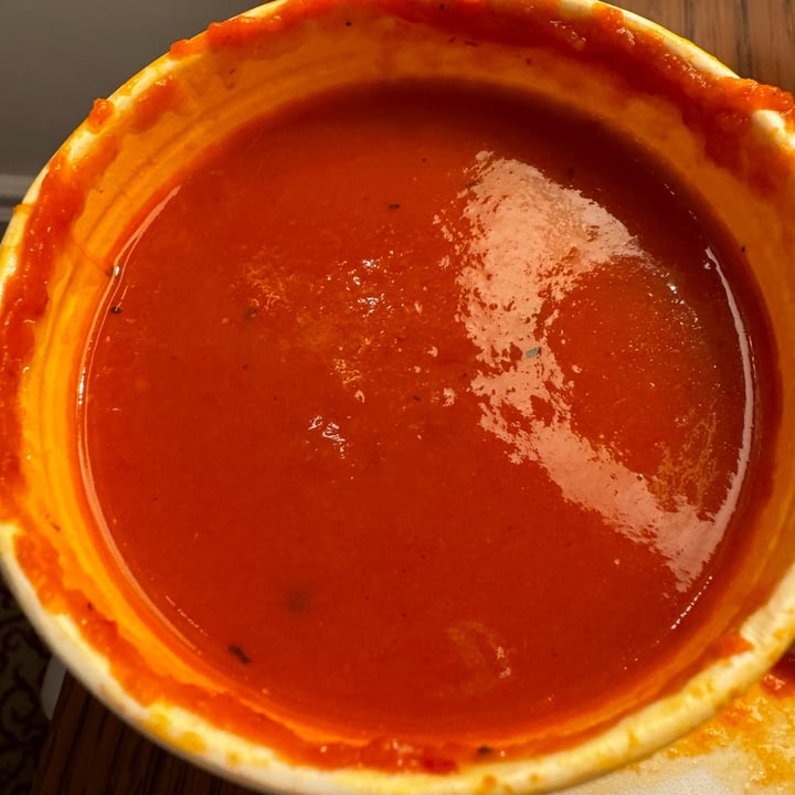 photo of Pret A Manger Tomato Soup shared by @yumi on  13 Feb 2024 - review