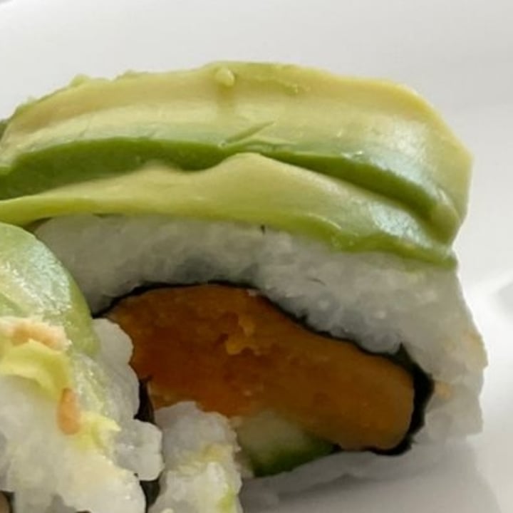 photo of Green Sushi Green Crab 🥑 shared by @lukasser on  02 Mar 2024 - review