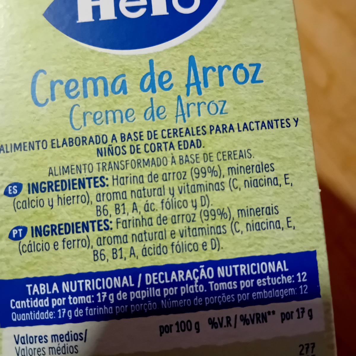 Papilla Crema Di Riso Gerber 250g - Alimento Per Neonati, Nutriente E Facile Da Digerire - Foto 7