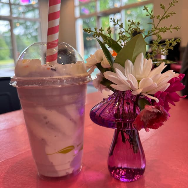 Photo of the dish “Unicorn Bliss Shake”
