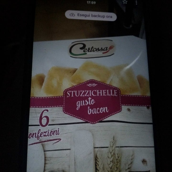 photo of Certossa Stuzzichelle Gusto Ketchup shared by @mariajose70 on  06 Oct 2025 - review