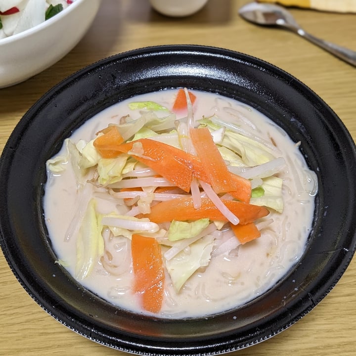 photo of T’s noodle VEGAN

TOFU NOODLE Veggie tonkotsu style shared by @izumi on  23 Dec 2023 - review