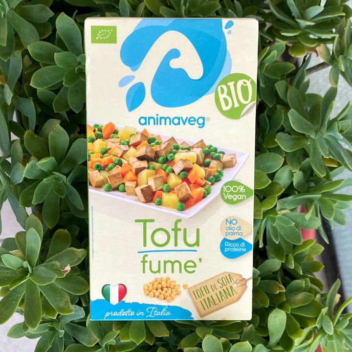 photo of Animaveg Tofu Fumé shared by @tsarinaveg on  08 Sep 2023 - review