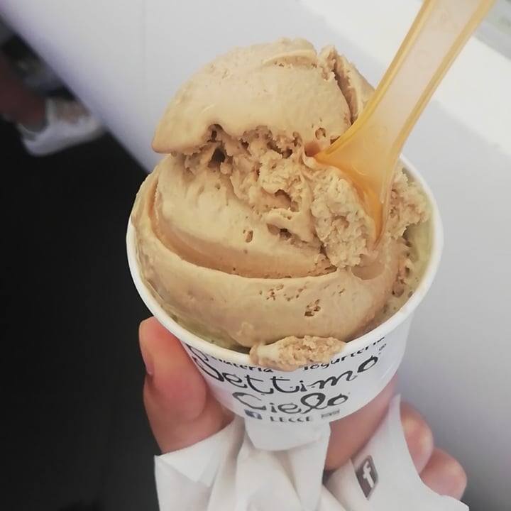 photo of Settimo Cielo Gelato vegano shared by @ghaleesi on  04 Sep 2023 - review