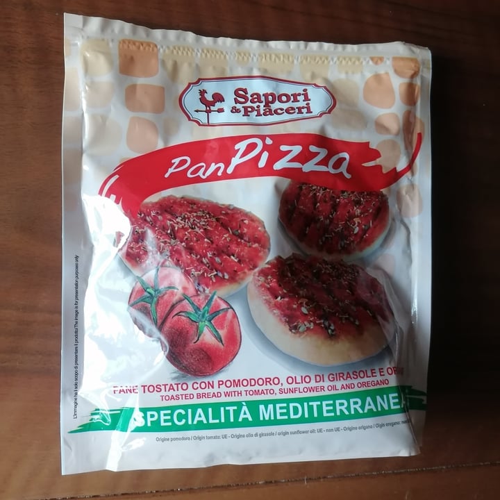 photo of Sapori e Piaceri. PanPizza shared by @francesca96 on  10 Mar 2024 - review
