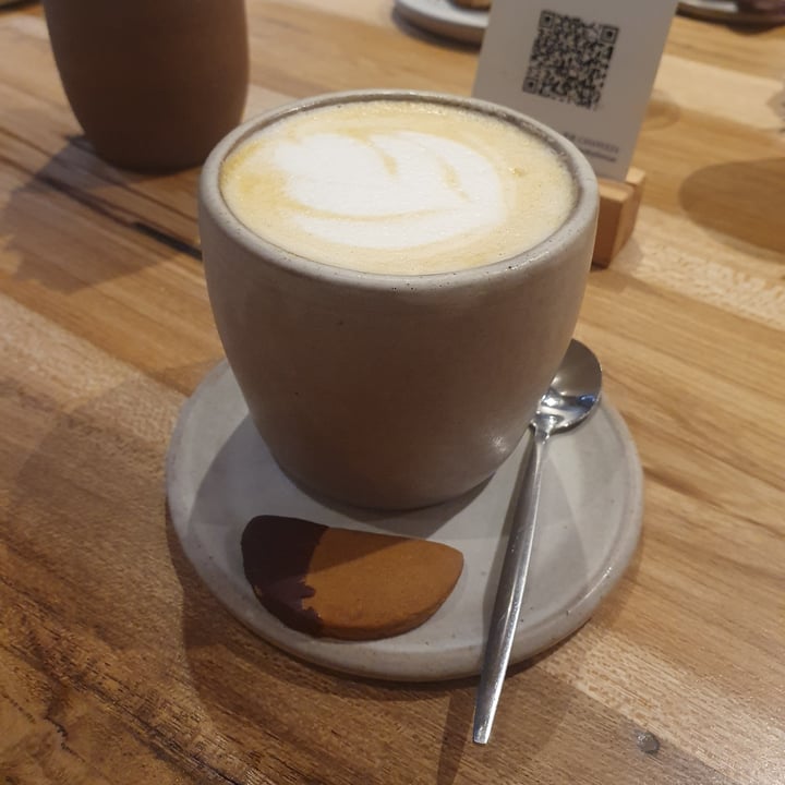 photo of Casa Nueza Pumpkin spice latte shared by @yukiita on  26 Sep 2024 - review