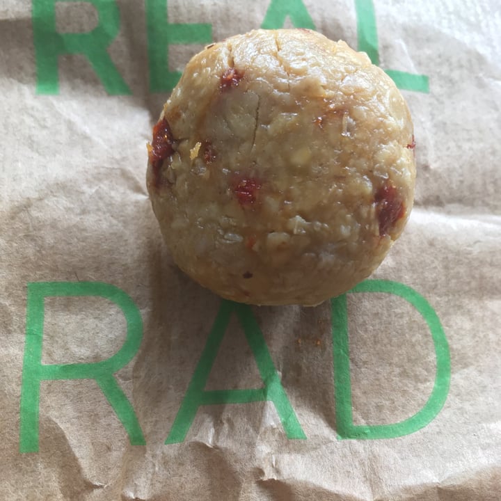 photo of Sweetbeet 3Arts Village (Halaal) Goji Berry And Lemon Power Ball shared by @sylvacharm on  24 Jan 2024 - review