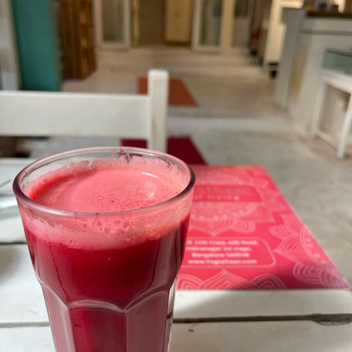 photo of YOGI-STHAAN Miracle juice shared by @paologemma on  15 Jun 2024 - review
