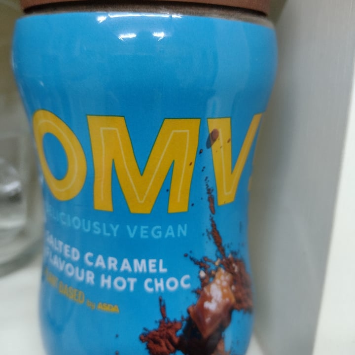 photo of OMV! Salted Caramel Flavour Hot Choc shared by @carmarthensally on  19 Feb 2024 - review