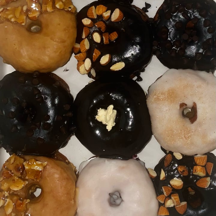 photo of Crave By Leena Assorted Donuts ( box of 12) shared by @khushire on  09 Dec 2023 - review