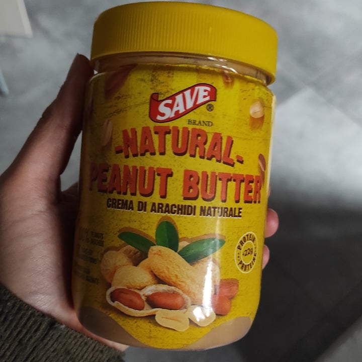 photo of Save Natural Peanut Butter shared by @rosli on  09 Apr 2024 - review
