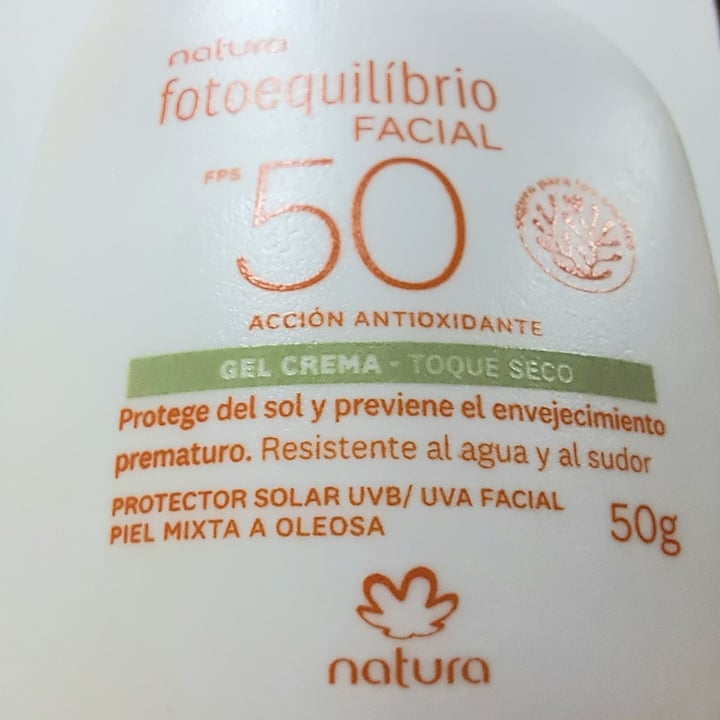 photo of Natura Bloqueador shared by @yanyna on  14 Dec 2023 - review