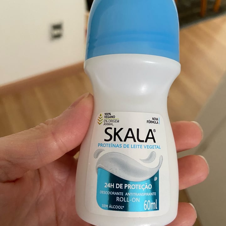 photo of Skala Desodorante Antitranspirante shared by @katiatrotta on  16 Oct 2023 - review