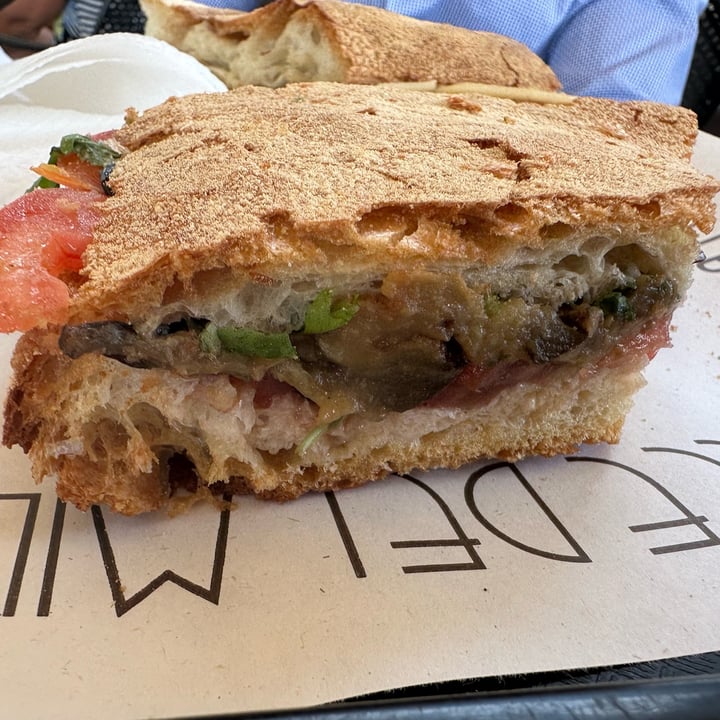 photo of Bar Focacceria Milese Focaccia Vegana shared by @lauramantoan on  20 Sep 2023 - review