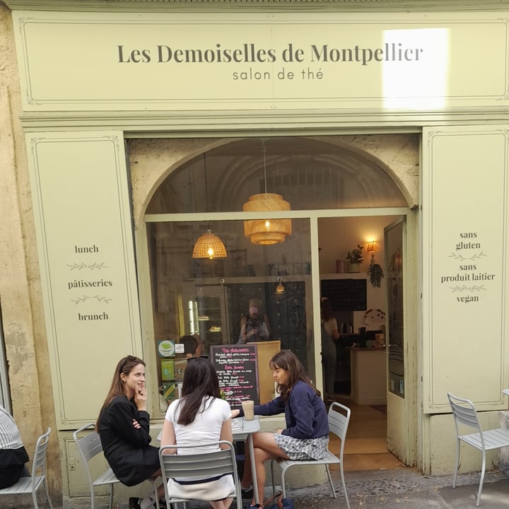 photo of Les Demoiselles de Montpellier Tarte Framboise Hibiscus shared by @alice50 on  17 Apr 2024 - review