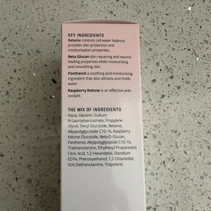 photo of Skin functional ultimate gentle foaming cleanser shared by @reshmikhan on  15 Jan 2024 - review