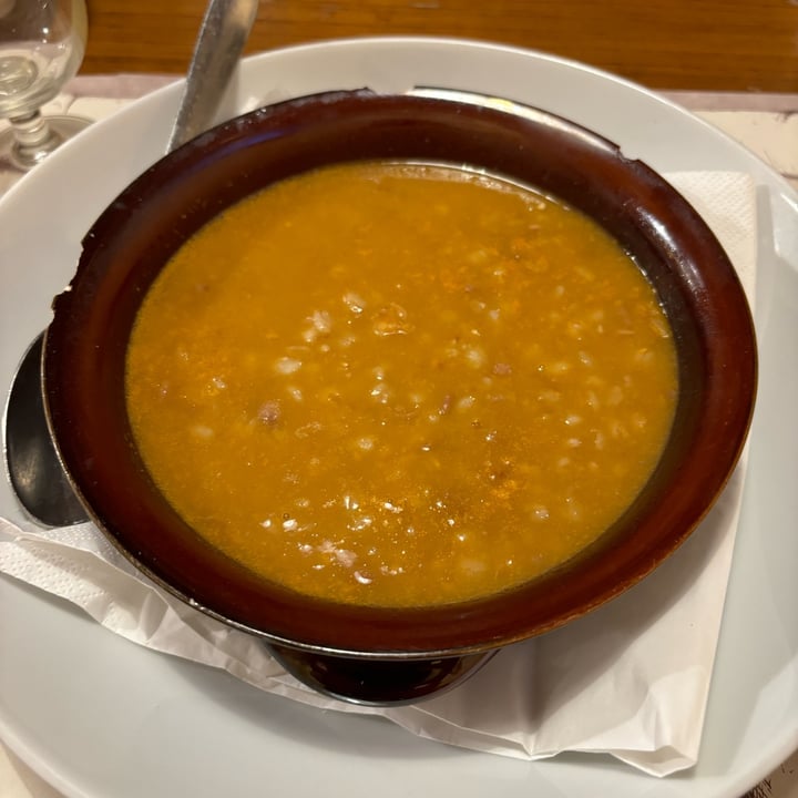photo of Osteria Lo Spietato Farro Tradizionale shared by @marimandeln on  11 Sep 2024 - review
