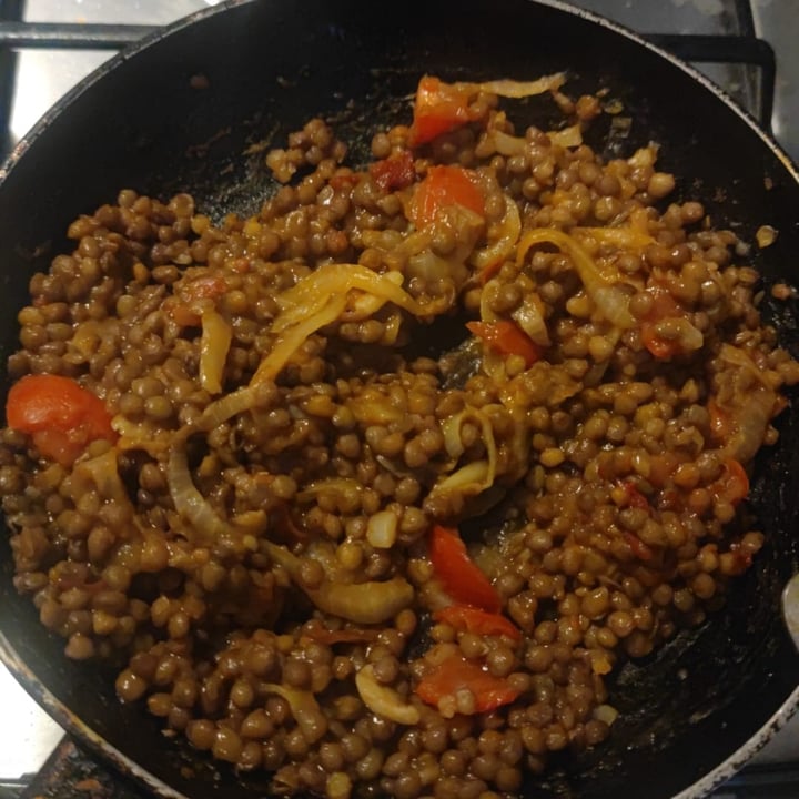 photo of Delizie dal Sole Lenticchie shared by @grifoneveganoferoce on  26 Jun 2024 - review