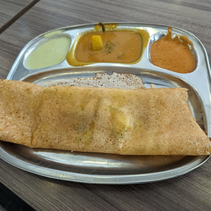 photo of ABC Nasi Kandar Masala Dosa shared by @k37u on  18 Jun 2024 - review