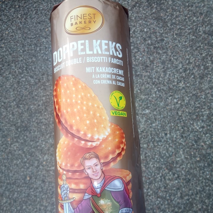 photo of Finest Bakery biscotti far shared by @veganalchemy on  16 Apr 2025 - review