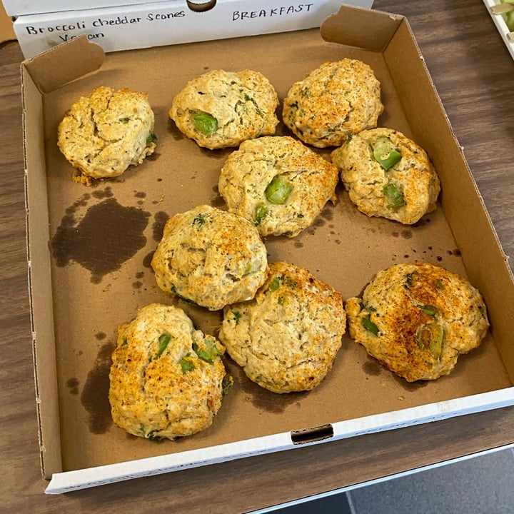 photo of Ce Food Experience, The Bakery Broccoli Cheddar Scone shared by @ryanleys on  15 May 2024 - review
