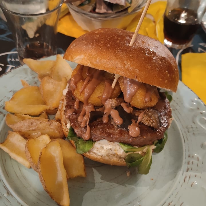 photo of La Stozza Gourmet Vegano shared by @ghess on  08 Oct 2024 - review