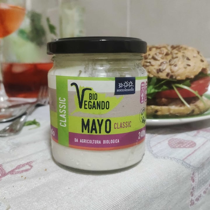 photo of Sottolestelle Mayo classic shared by @dontinella on  01 Sep 2025 - review