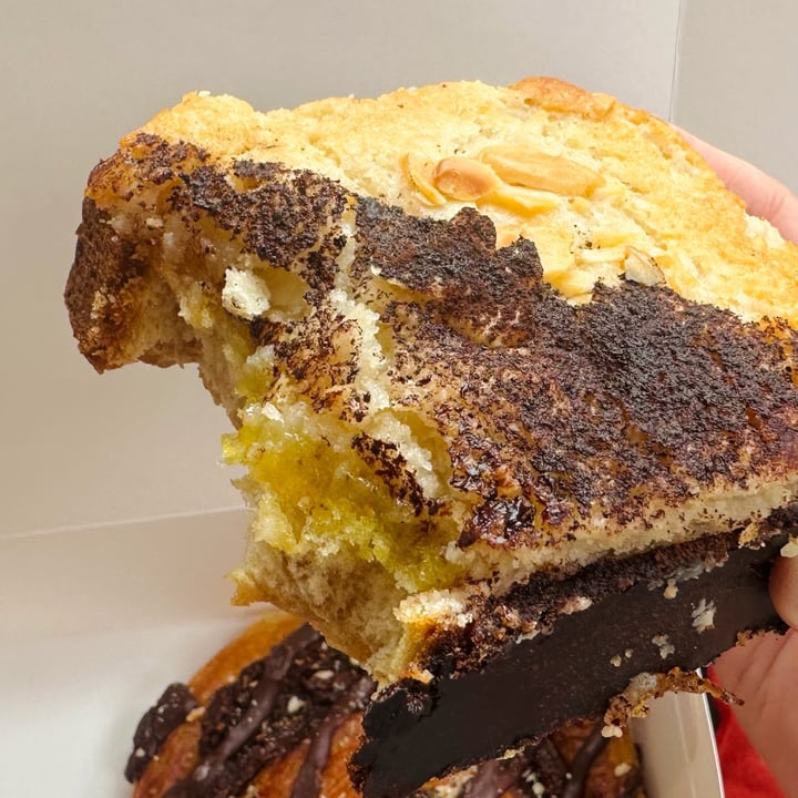 photo of A.Pastry Shop Almond Tiramisu Bostock shared by @katelouisepowell on  24 Jun 2025 - review