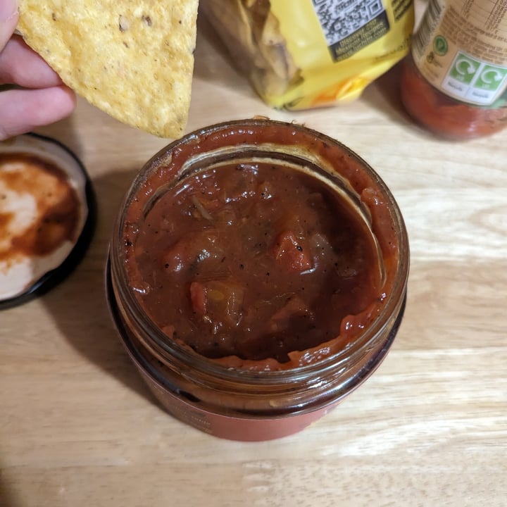 photo of Gran luchito Mexican Super Smoky Chipotle Salsa Mexican Magic shared by @katchan on  20 Apr 2024 - review