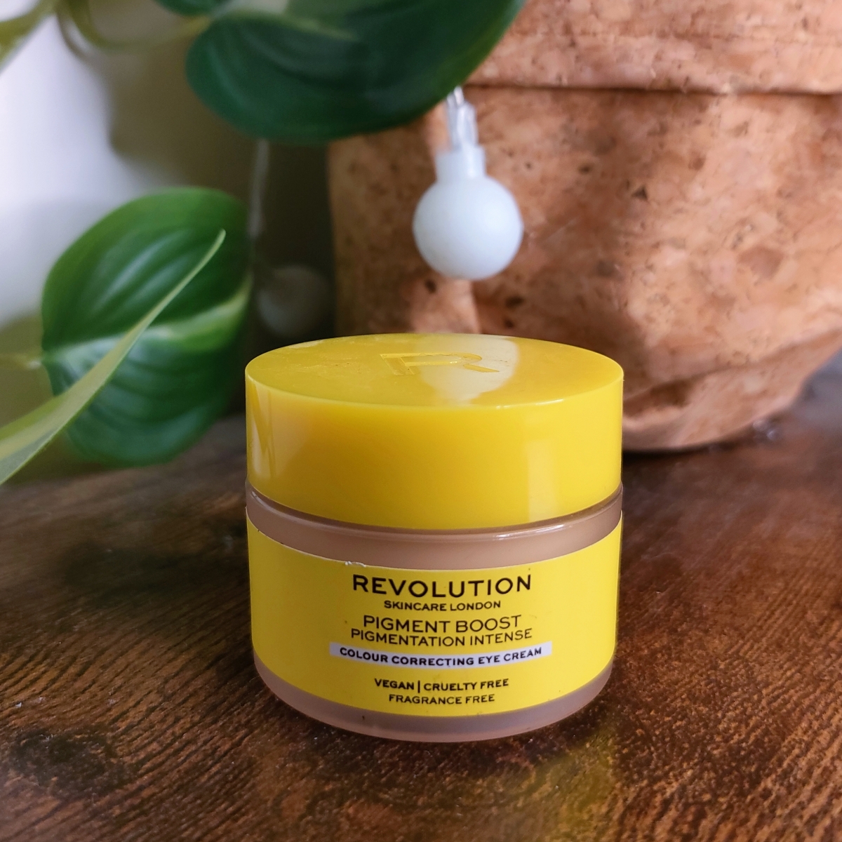 Revolution Skincare London Pigment Boost Colour Correcting Eye Cream  Reviews | abillion