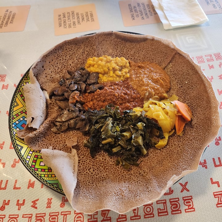 photo of Vera's Kitchen Beyaynetu shared by @ramaya on  17 Jun 2024 - review