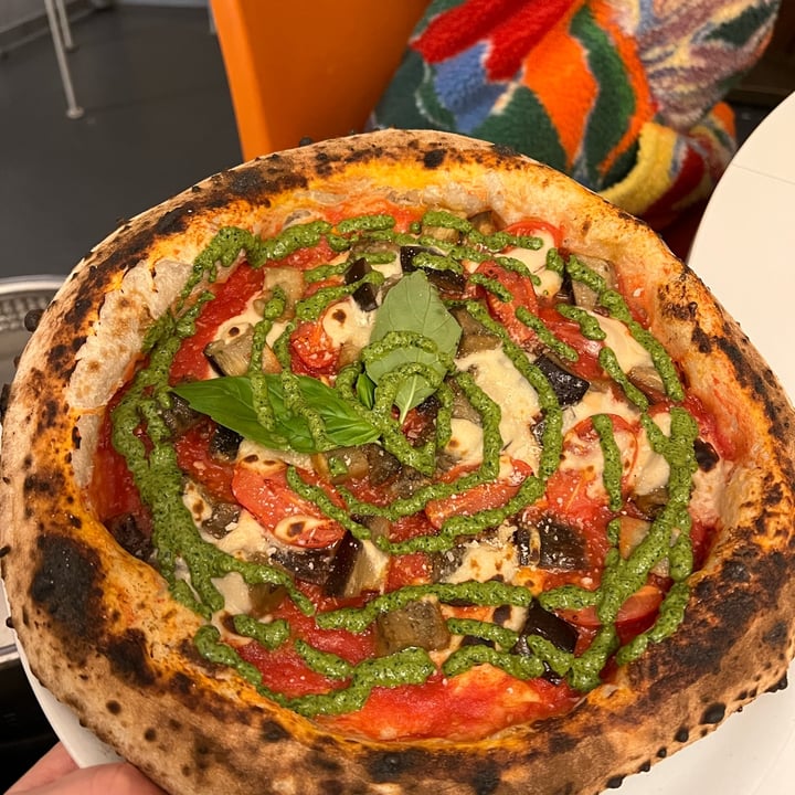 photo of Al Catzone - Pizza Napovegana Pizza Billie shared by @enchantingelephant20 on  26 Dec 2023 - review