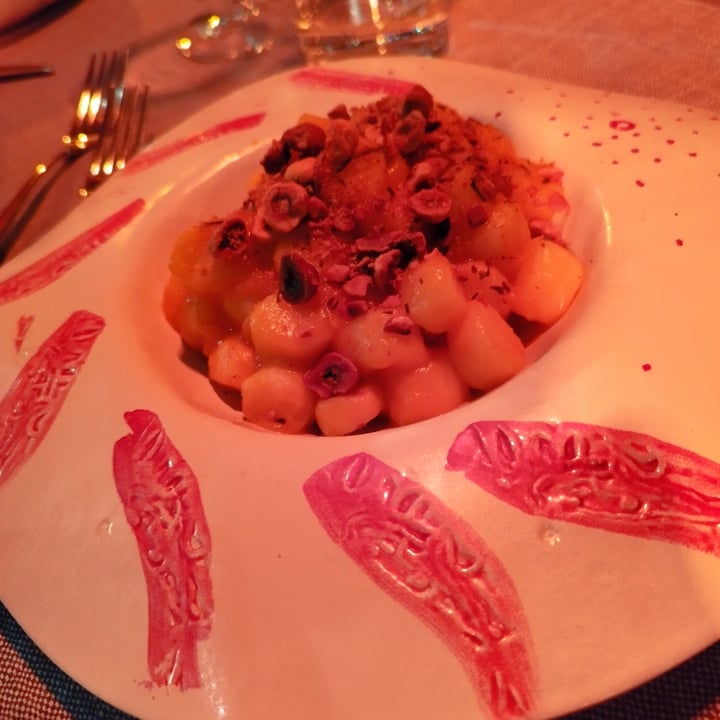 photo of Podere La Berta gnocchi di patate shared by @nausi78 on  23 Feb 2024 - review