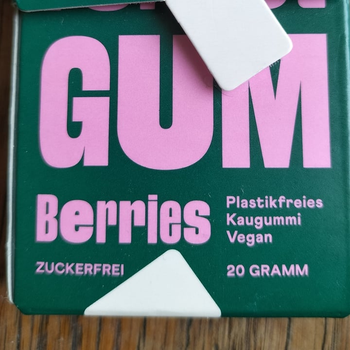 photo of Forest Gum Berries shared by @nyssa-katie on  26 Mar 2024 - review