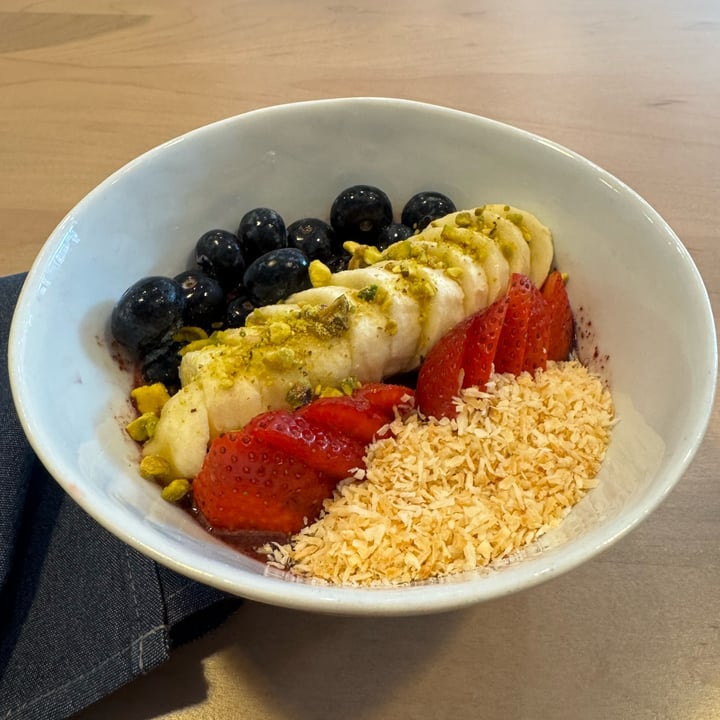 photo of LULU GREEN Acai Bowl shared by @eilishhassett on  04 Oct 2025 - review