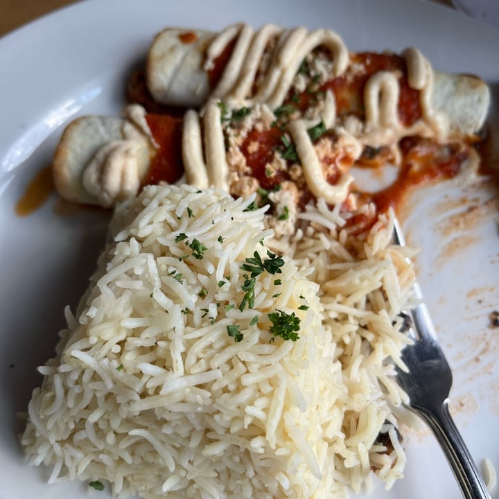 photo of Plant Matter Kitchen PMK Enchilada shared by @jmcdoug on  07 Jul 2024 - review