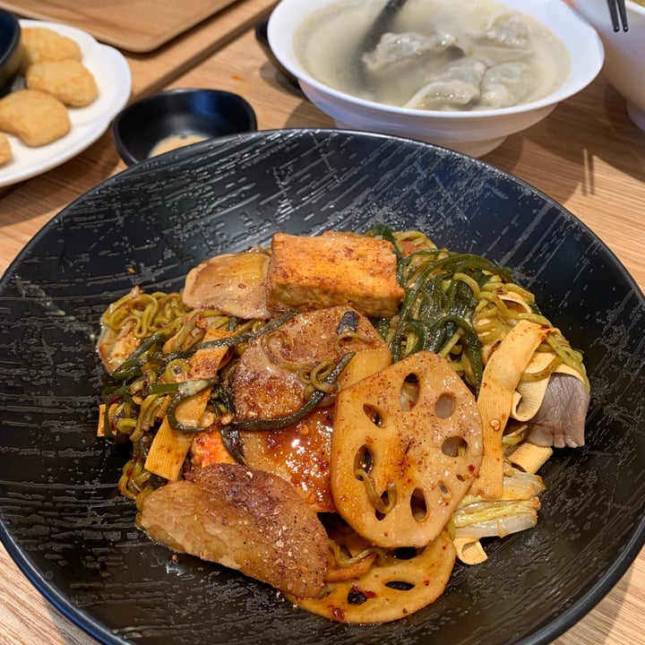 photo of 蔬升 Ascend Vegetarian (Esplanade Xchange) Mala Mix shared by @muffinpuff on  19 Jul 2024 - review