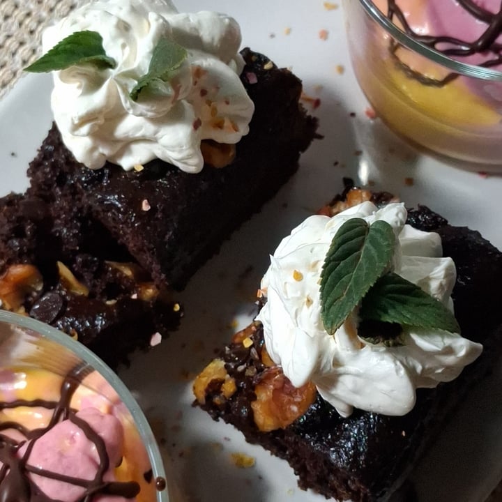 photo of El Invernadero Restaurante Brownie De Algarroba De Fuerteventura shared by @danielgl on  01 Oct 2025 - review