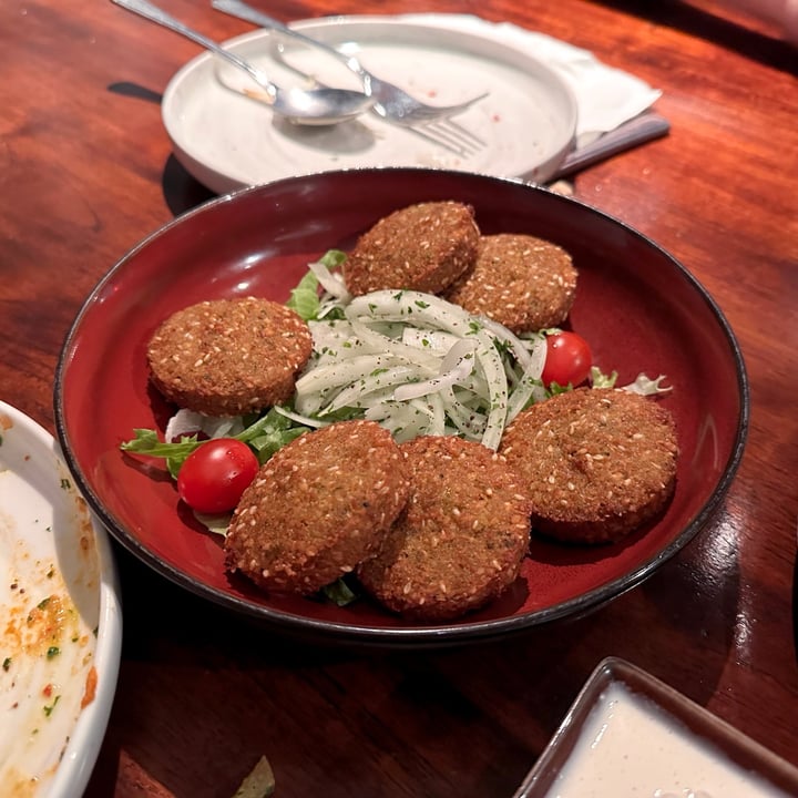 photo of Kazbar Falafel shared by @dafnelately on  30 Aug 2023 - review
