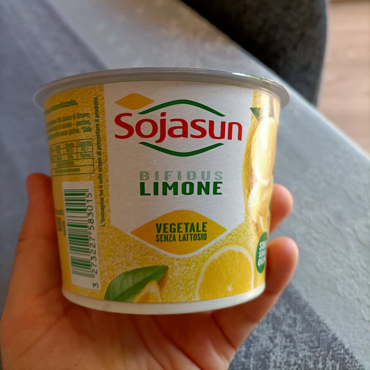 photo of Sojasun Bifidus Limone shared by @valeriedarkblue on  11 Aug 2025 - review