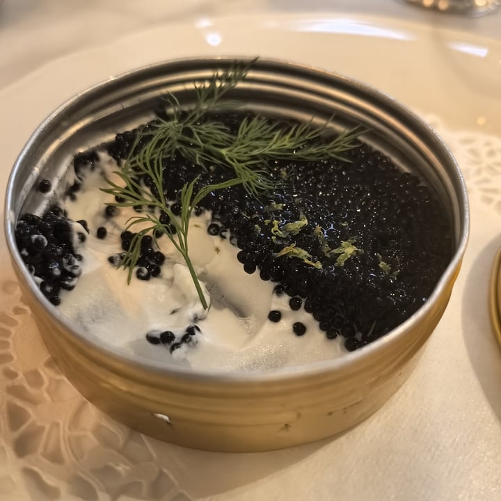 photo of Faubourg Daimant Seaweed Caviar shared by @stefietokee on  09 Jan 2025 - review