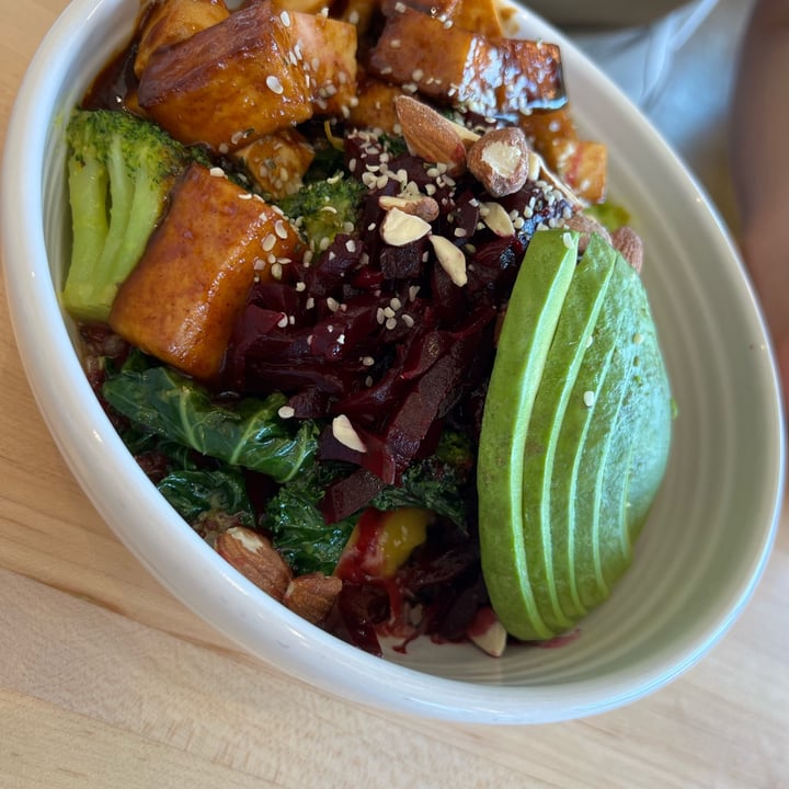 photo of Enjoy Pure Food + Drink Take On The World shared by @devouringveg on  07 Jun 2025 - review