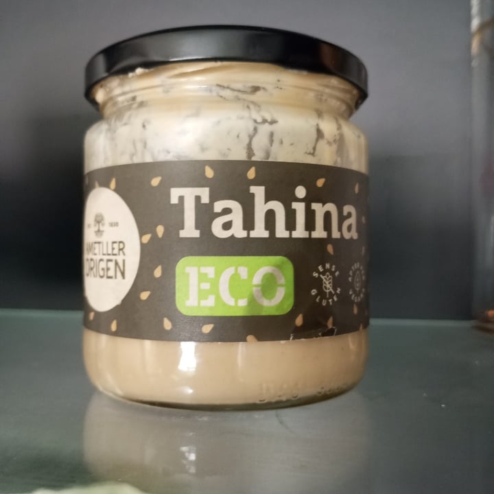 photo of Ametller Origen tahini shared by @lorriols on  04 Sep 2025 - review