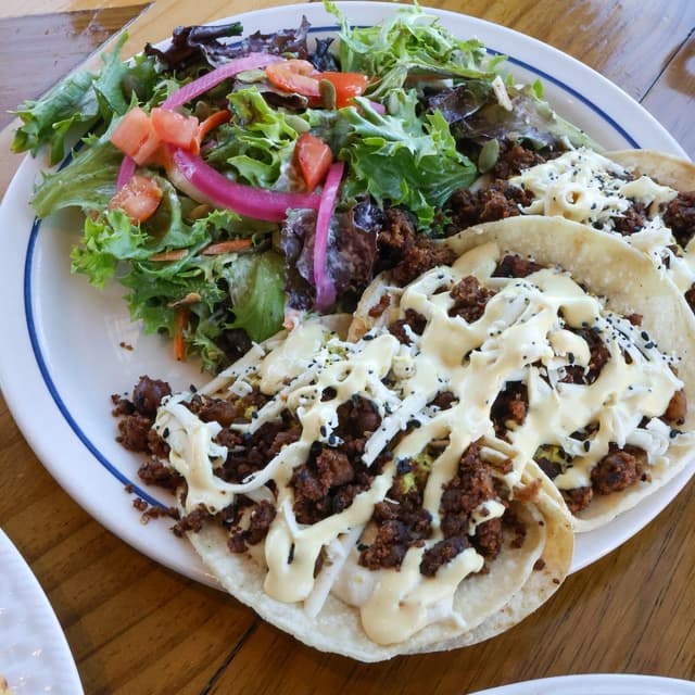 Photo of the dish “Breakfest Tacos”