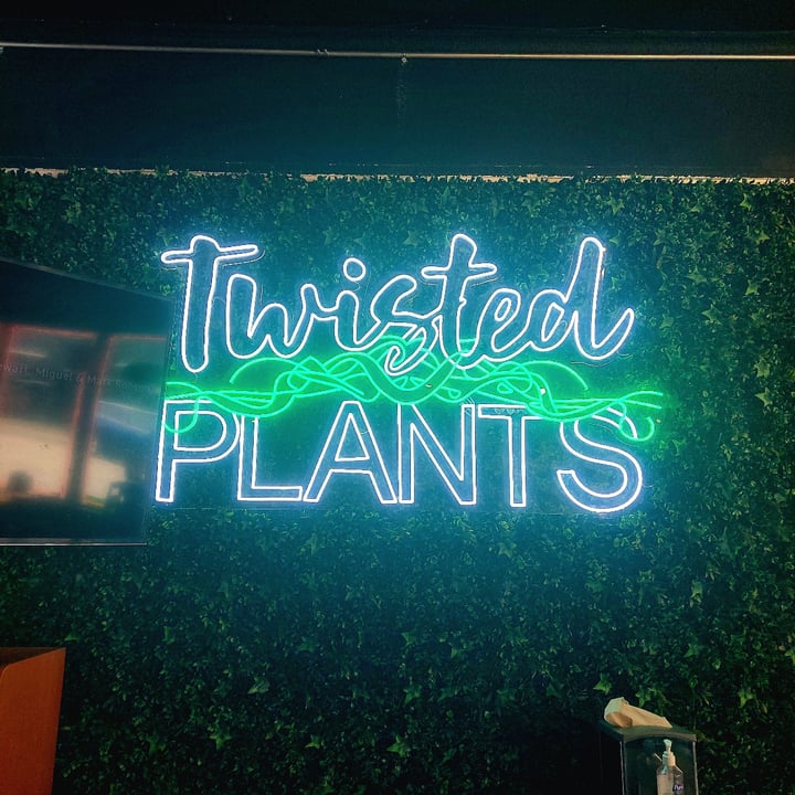 photo of Twisted Plants Strawberry milkshake shared by @thehungrybunny01 on  12 Apr 2025 - review