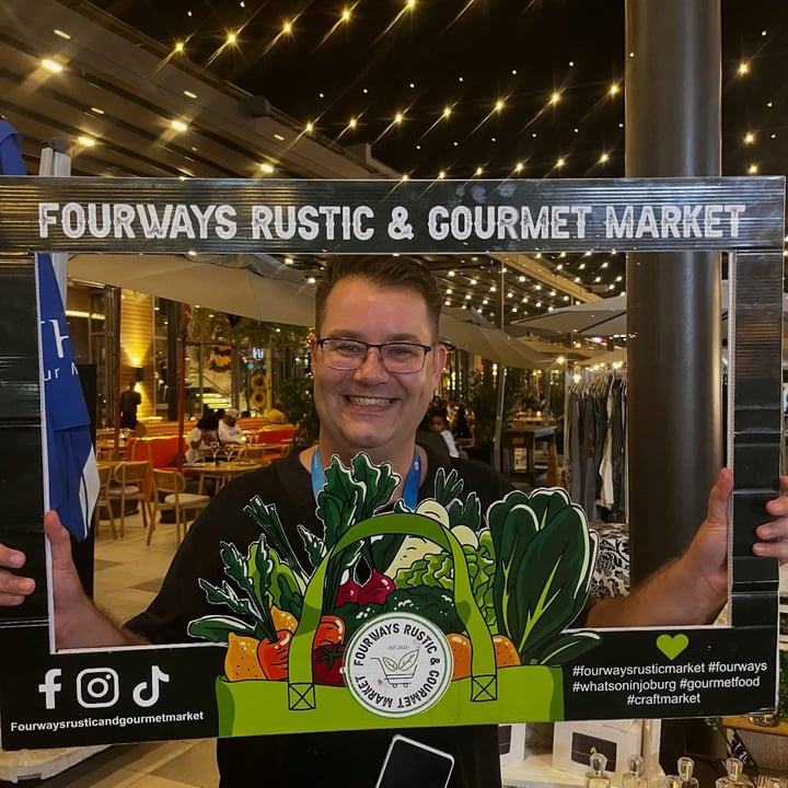 photo shared by @theveganchefza on  27 Mar 2025 - post