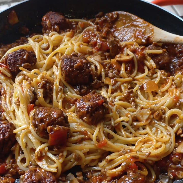 photo of Fry's Family Food No-meat Balls shared by @ronelle on  16 Sep 2023 - review