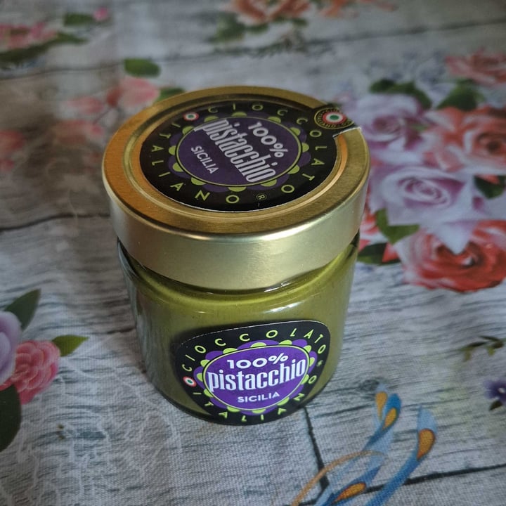 photo of Cioccolato italiano 100% pistacchio shared by @pamy on  17 Mar 2025 - review
