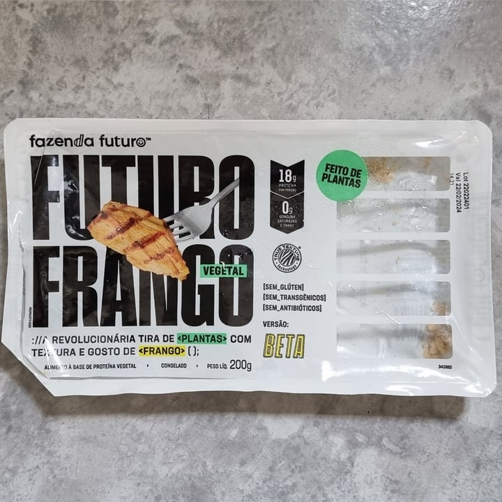 photo of Fazenda Futuro - Future Farm Futuro Frango shared by @renatalemos on  12 Nov 2023 - review